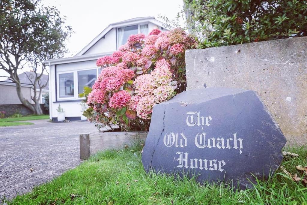 The Old Coach House Villa Портстюърт Екстериор снимка